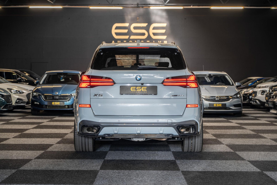 BMW X5 xDrive50e Hybrid M-Sport | Pano | HUD | 360 | M-Sport Stoelen