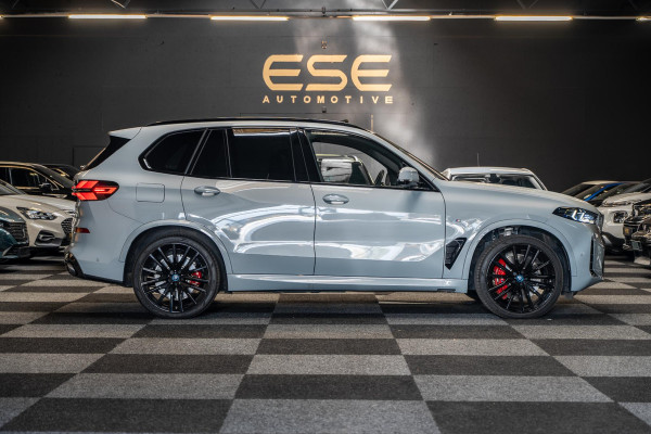 BMW X5 xDrive50e Hybrid M-Sport | Pano | HUD | 360 | M-Sport Stoelen