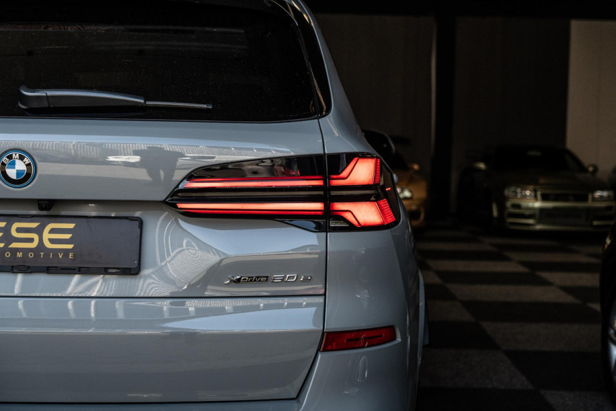 BMW X5 xDrive50e Hybrid M-Sport | Pano | HUD | 360 | M-Sport Stoelen