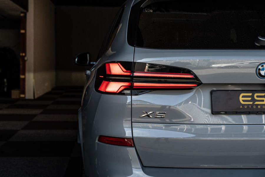 BMW X5 xDrive50e Hybrid M-Sport | Pano | HUD | 360 | M-Sport Stoelen