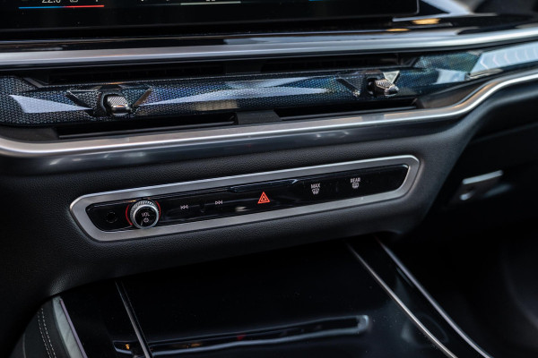 BMW X5 xDrive50e Hybrid M-Sport | Pano | HUD | 360 | M-Sport Stoelen