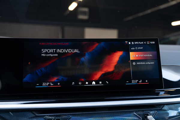 BMW X5 xDrive50e Hybrid M-Sport | Pano | HUD | 360 | M-Sport Stoelen