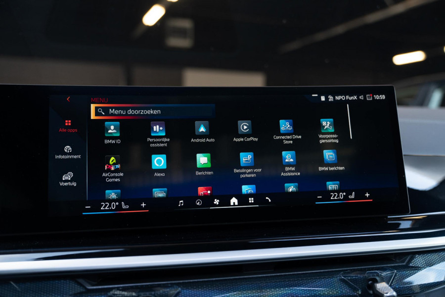 BMW X5 xDrive50e Hybrid M-Sport | Pano | HUD | 360 | M-Sport Stoelen