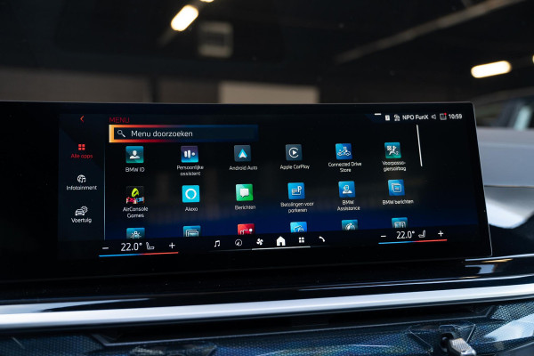 BMW X5 xDrive50e Hybrid M-Sport | Pano | HUD | 360 | M-Sport Stoelen