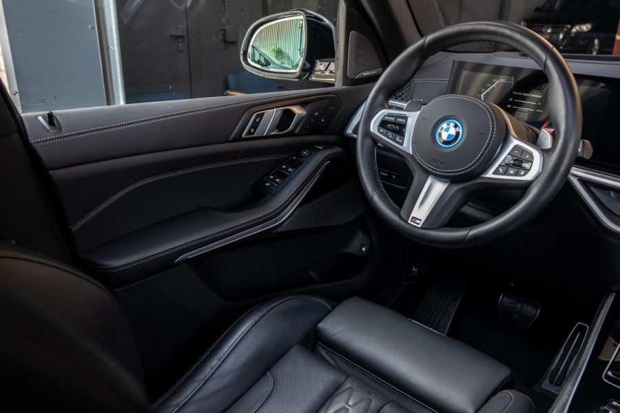 BMW X5 xDrive50e Hybrid M-Sport | Pano | HUD | 360 | M-Sport Stoelen