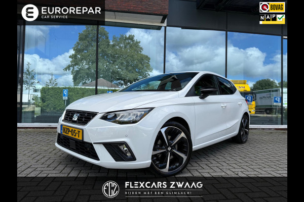 Seat Ibiza 1.0 TSi FR Business Connect - Automaat - Camera - Parkeerhulp - Winterpakket