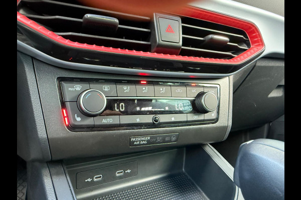 Seat Ibiza 1.0 TSi FR Business Connect - Automaat - Camera - Parkeerhulp - Winterpakket