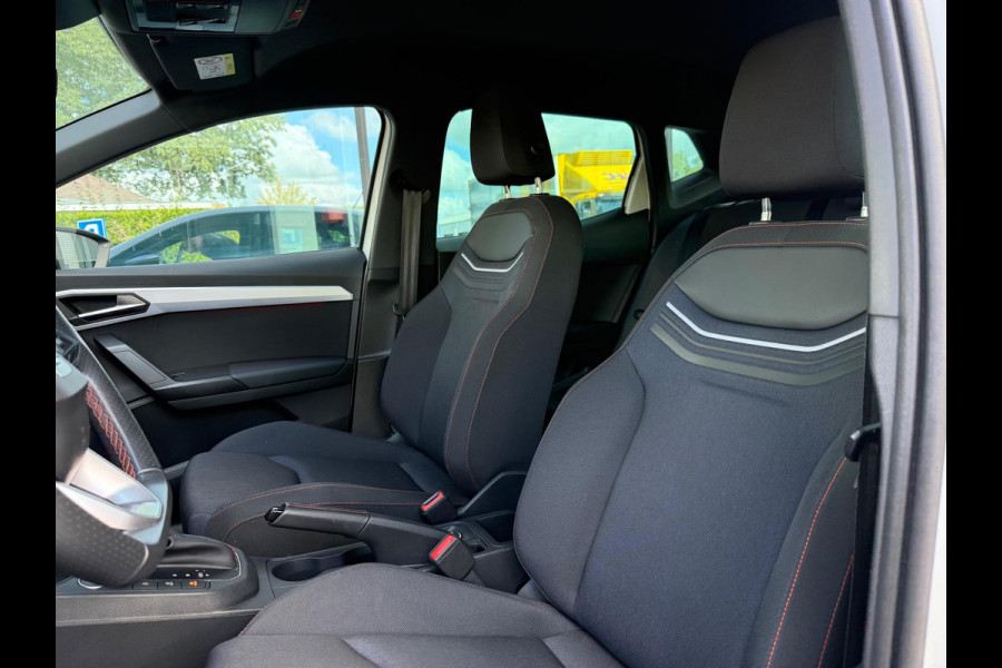 Seat Ibiza 1.0 TSi FR Business Connect - Automaat - Camera - Parkeerhulp - Winterpakket