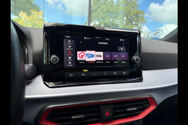 Seat Ibiza 1.0 TSi FR Business Connect - Automaat - Camera - Parkeerhulp - Winterpakket