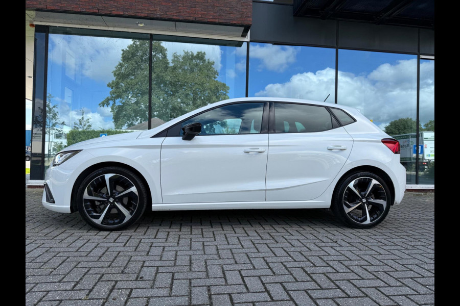 Seat Ibiza 1.0 TSi FR Business Connect - Automaat - Camera - Parkeerhulp - Winterpakket