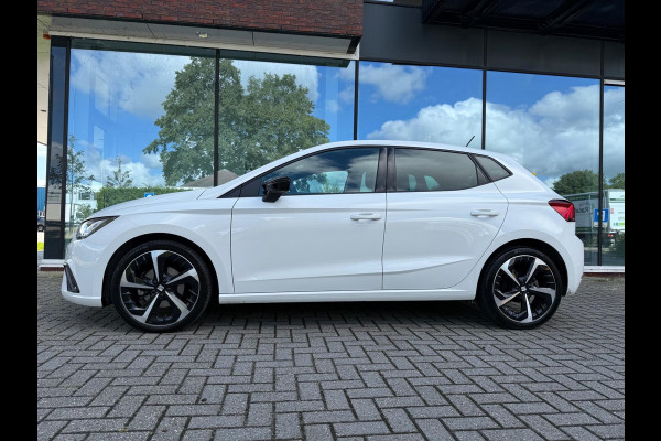 Seat Ibiza 1.0 TSi FR Business Connect - Automaat - Camera - Parkeerhulp - Winterpakket