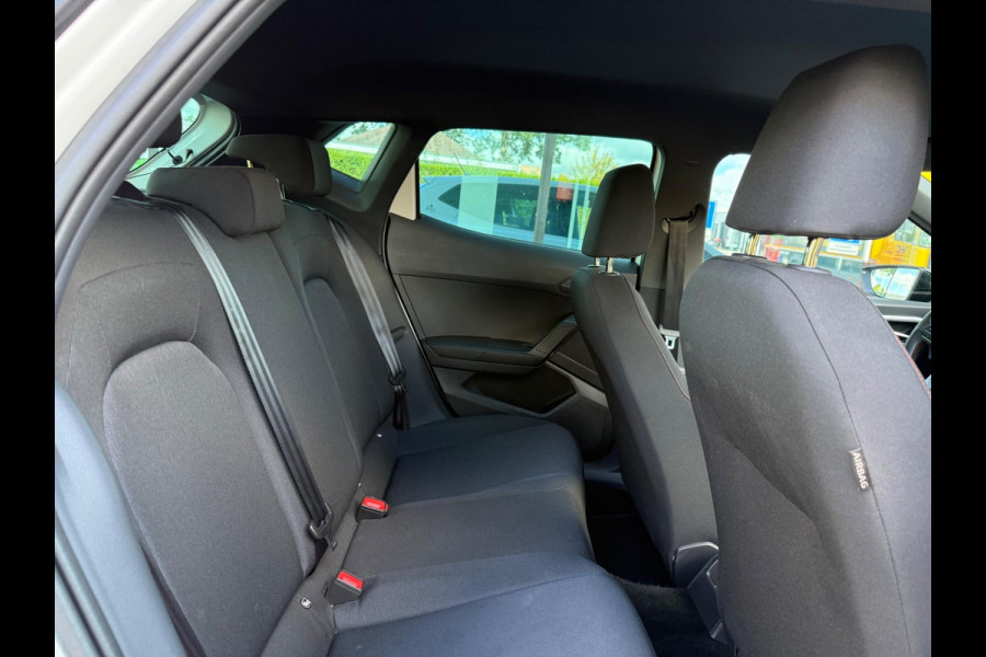 Seat Ibiza 1.0 TSi FR Business Connect - Automaat - Camera - Parkeerhulp - Winterpakket
