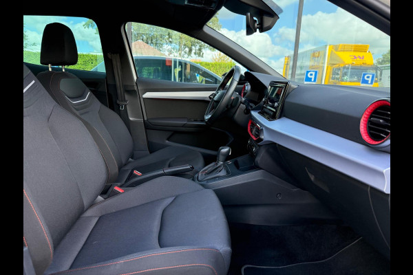 Seat Ibiza 1.0 TSi FR Business Connect - Automaat - Camera - Parkeerhulp - Winterpakket