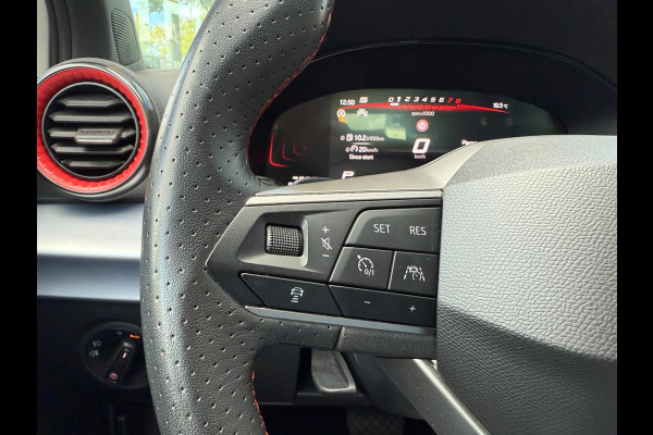 Seat Ibiza 1.0 TSi FR Business Connect - Automaat - Camera - Parkeerhulp - Winterpakket