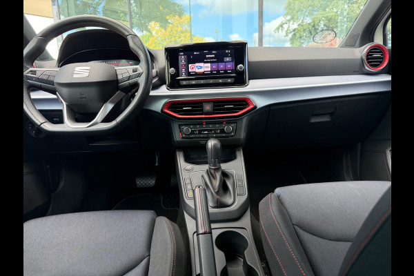 Seat Ibiza 1.0 TSi FR Business Connect - Automaat - Camera - Parkeerhulp - Winterpakket