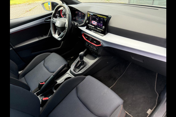 Seat Ibiza 1.0 TSi FR Business Connect - Automaat - Camera - Parkeerhulp - Winterpakket