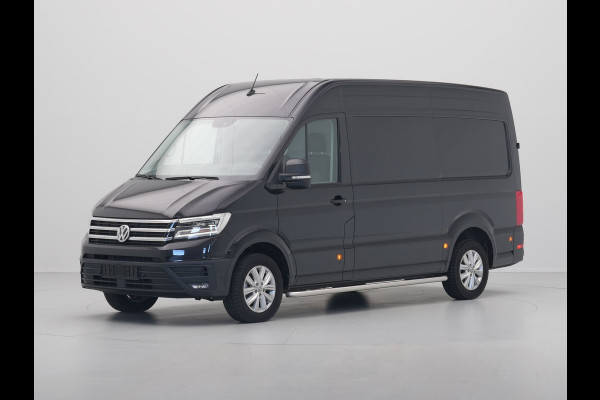 Volkswagen Crafter 35 2.0 TDI L3H3 Exclusive EURO VI Trekhaak Navigatie Camera Acc Pdc Stoel/Stuurverwarming Carplay
