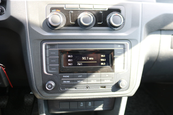 Volkswagen Caddy 2.0 TDI 75pk Airco