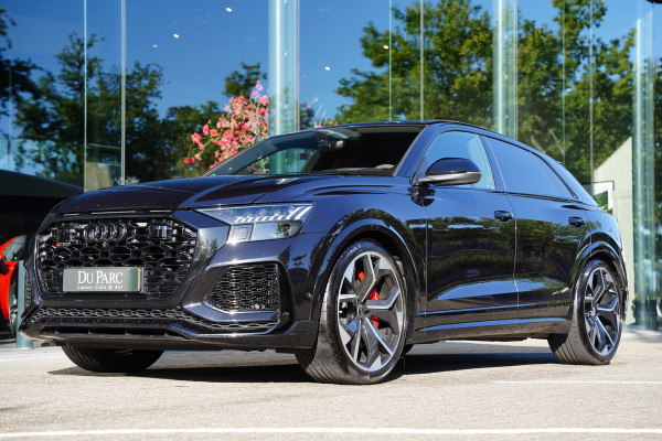 Audi RS Q8 4.0 TFSI Quattro B&O Panoramadak Keramisch