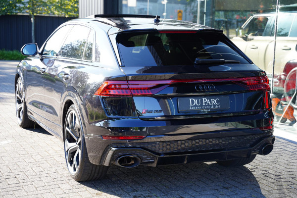 Audi RS Q8 4.0 TFSI Quattro B&O Panoramadak Keramisch