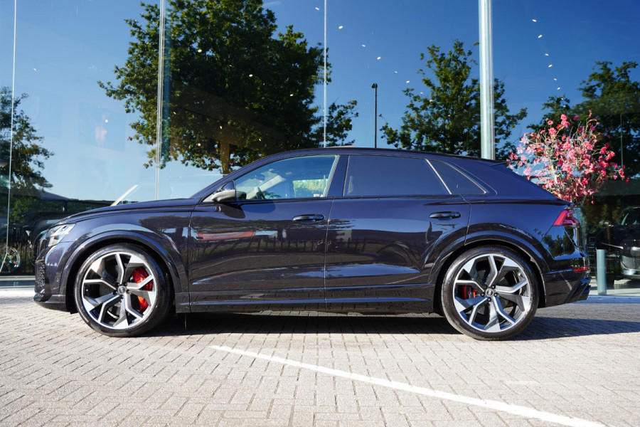 Audi RS Q8 4.0 TFSI Quattro B&O Panoramadak Keramisch