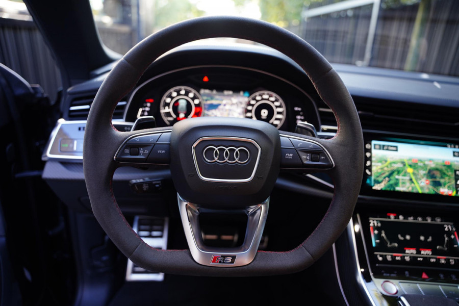 Audi RS Q8 4.0 TFSI Quattro B&O Panoramadak Keramisch