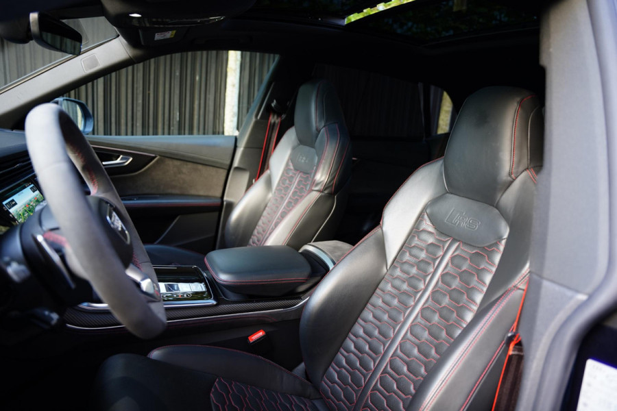 Audi RS Q8 4.0 TFSI Quattro B&O Panoramadak Keramisch