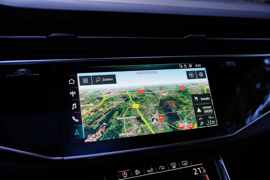 Audi RS Q8 4.0 TFSI Quattro B&O Panoramadak Keramisch