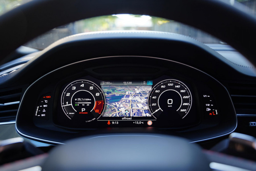Audi RS Q8 4.0 TFSI Quattro B&O Panoramadak Keramisch
