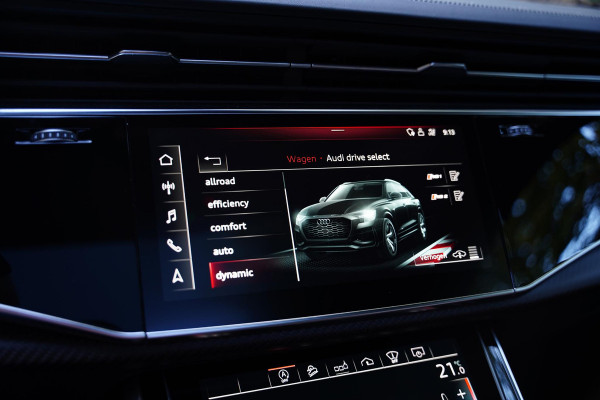 Audi RS Q8 4.0 TFSI Quattro B&O Panoramadak Keramisch