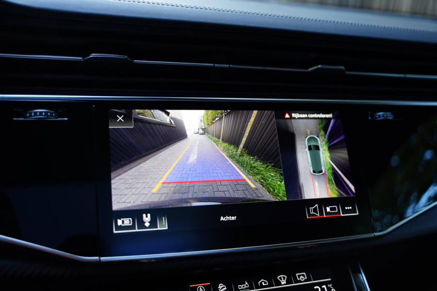 Audi RS Q8 4.0 TFSI Quattro B&O Panoramadak Keramisch