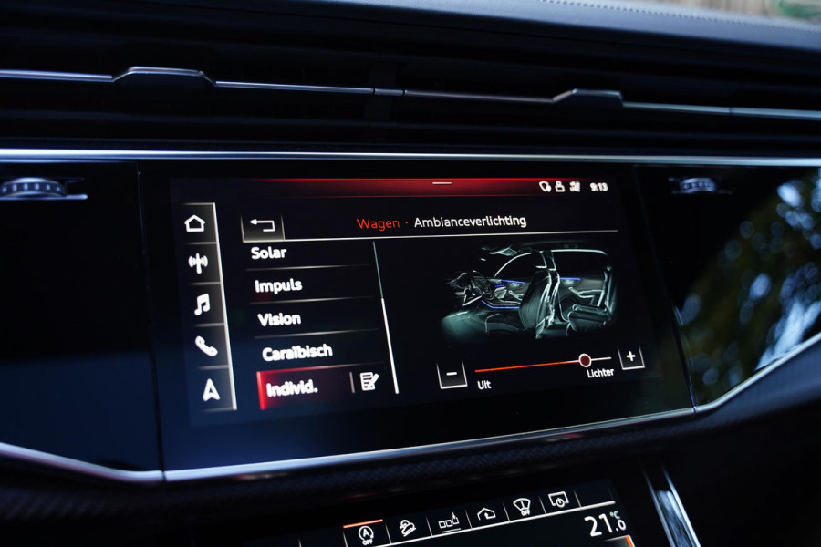 Audi RS Q8 4.0 TFSI Quattro B&O Panoramadak Keramisch