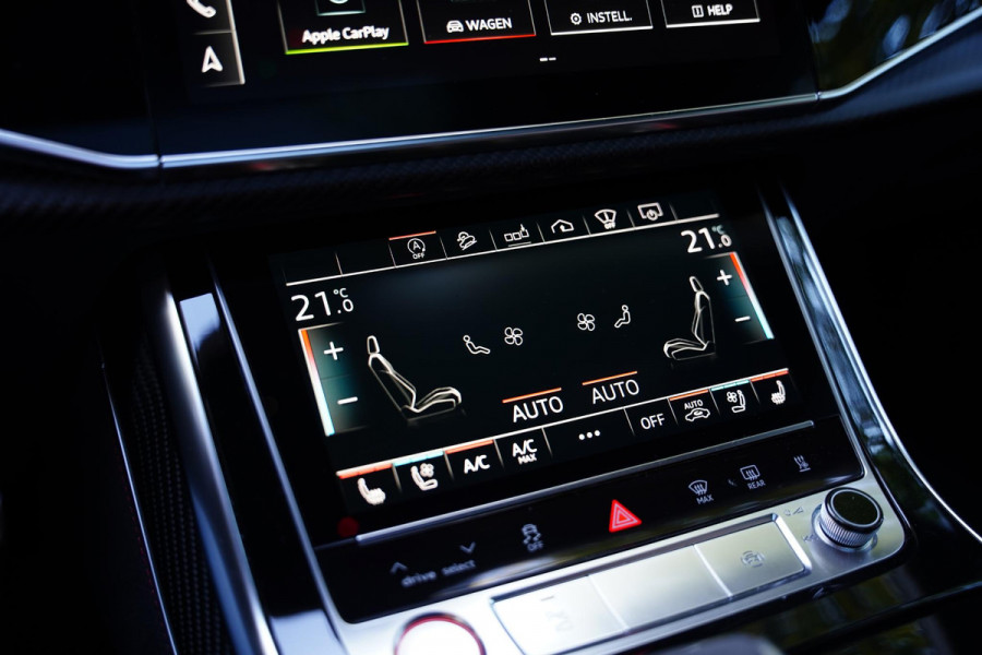 Audi RS Q8 4.0 TFSI Quattro B&O Panoramadak Keramisch