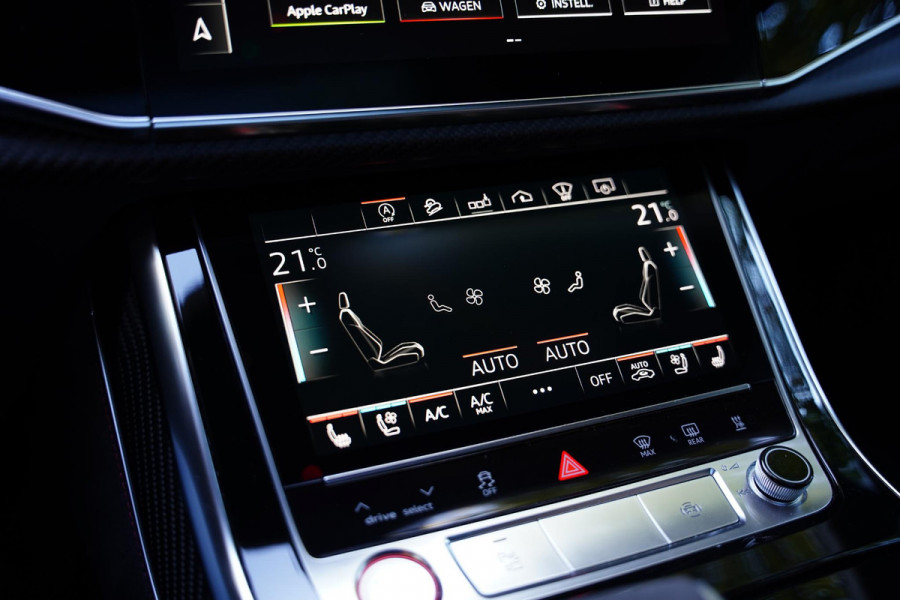 Audi RS Q8 4.0 TFSI Quattro B&O Panoramadak Keramisch