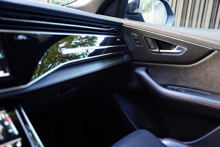 Audi RS Q8 4.0 TFSI Quattro B&O Panoramadak Keramisch