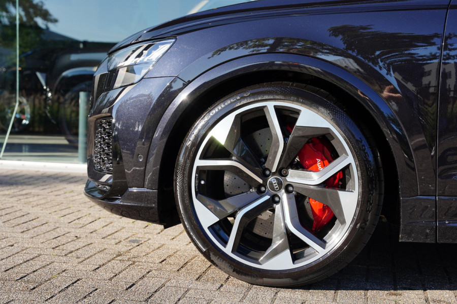 Audi RS Q8 4.0 TFSI Quattro B&O Panoramadak Keramisch