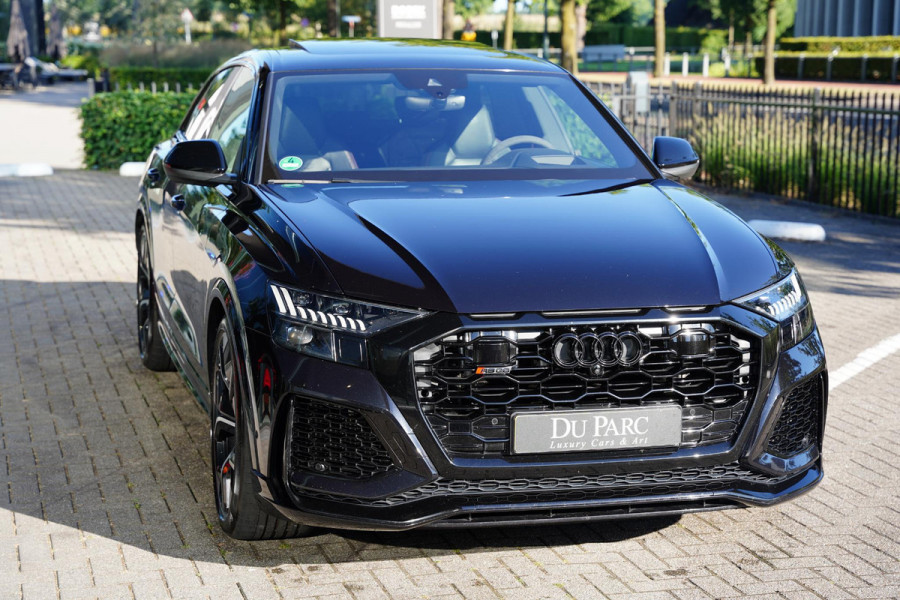 Audi RS Q8 4.0 TFSI Quattro B&O Panoramadak Keramisch