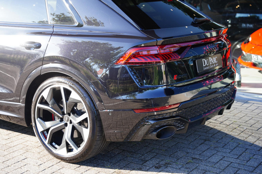 Audi RS Q8 4.0 TFSI Quattro B&O Panoramadak Keramisch