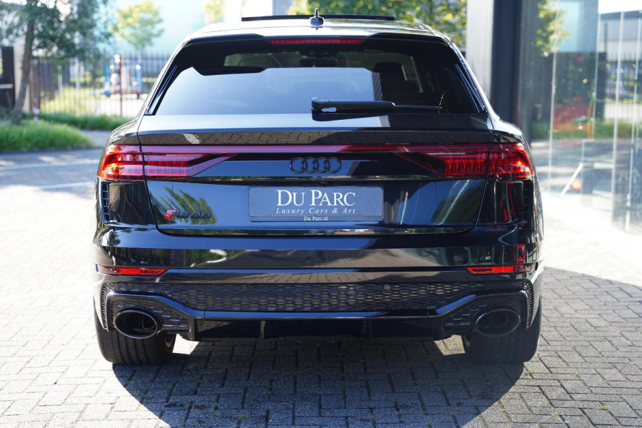 Audi RS Q8 4.0 TFSI Quattro B&O Panoramadak Keramisch