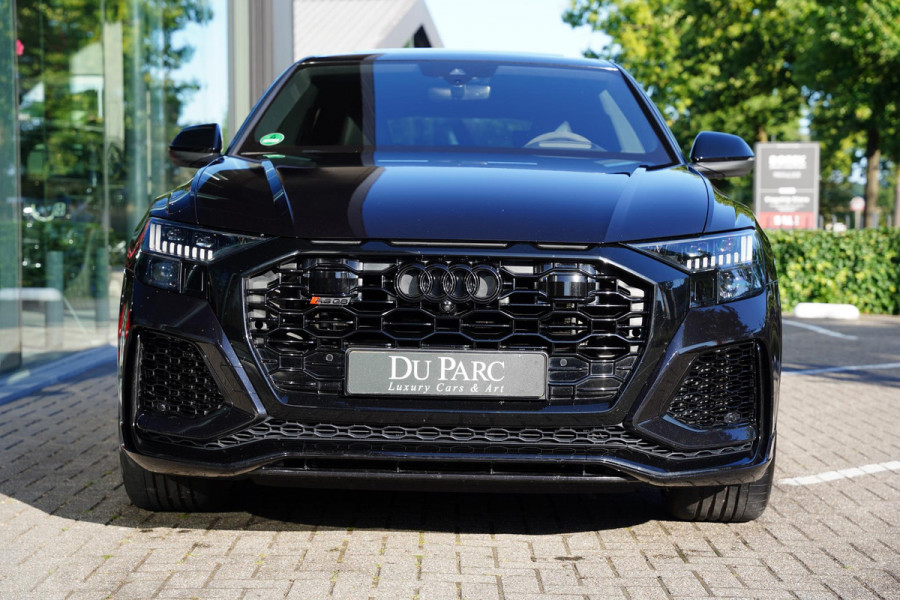 Audi RS Q8 4.0 TFSI Quattro B&O Panoramadak Keramisch