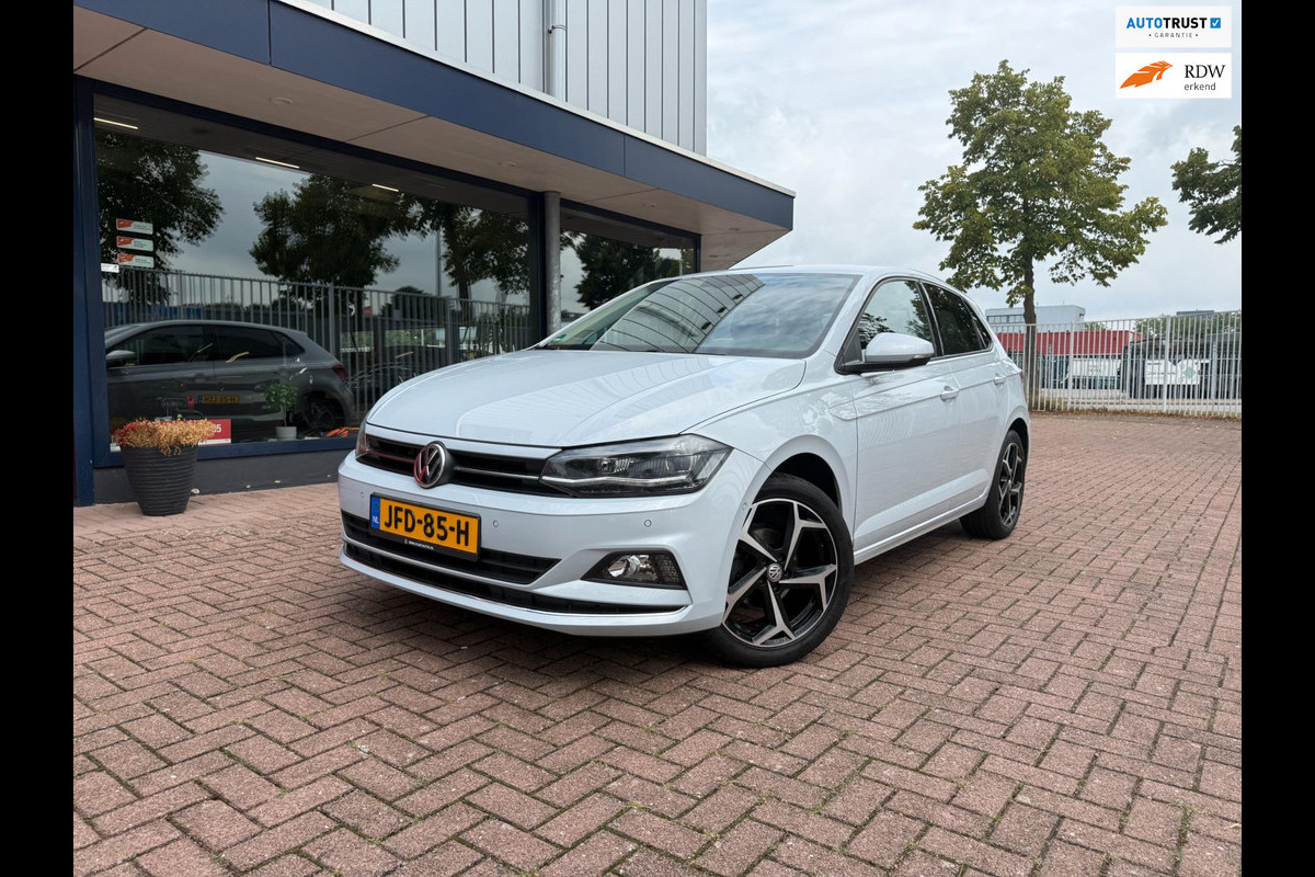 Volkswagen Polo 1.0 TSI Highline | DSG | ACC | Camera | Navi Volkswagen Polo 1.0 TSI Highline | DSG | ACC | Camera | Navi