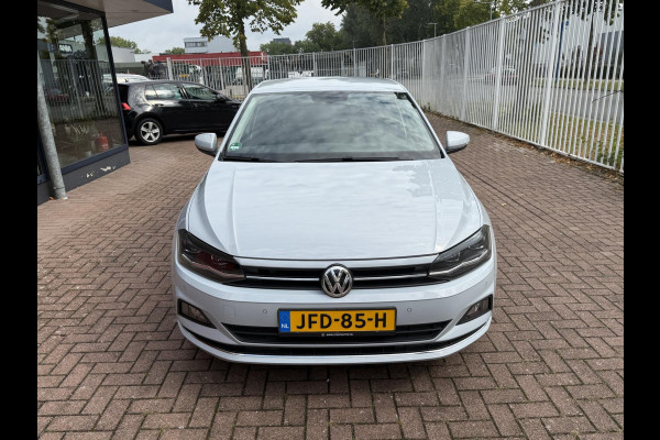 Volkswagen Polo 1.0 TSI Highline | DSG | ACC | Camera | Navi