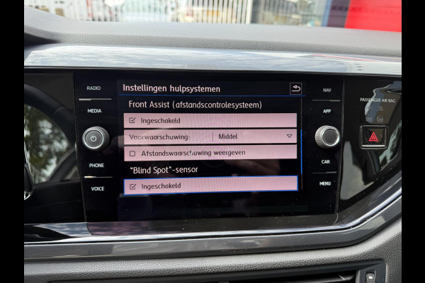 Volkswagen Polo 1.0 TSI Highline | DSG | ACC | Camera | Navi