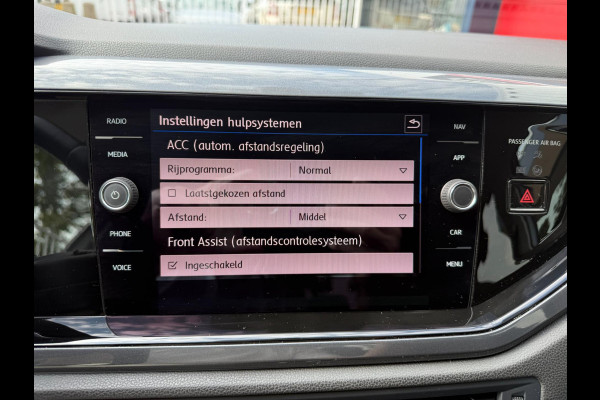 Volkswagen Polo 1.0 TSI Highline | DSG | ACC | Camera | Navi