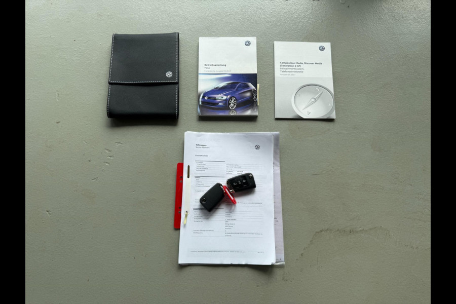 Volkswagen Polo 1.0 TSI Highline | DSG | ACC | Camera | Navi
