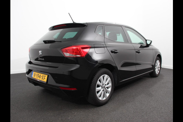 Seat Ibiza 1.0 EcoTSI Style Business Connect Navigatie Apple Carplay/Android Auto Parkeersensoren Cruise Control Stoelverwarming Climate Control Getinte ramen