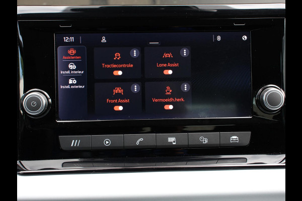 Seat Ibiza 1.0 EcoTSI Style Business Connect Navigatie Apple Carplay/Android Auto Parkeersensoren Cruise Control Stoelverwarming Climate Control Getinte ramen