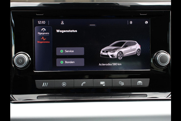 Seat Ibiza 1.0 EcoTSI Style Business Connect Navigatie Apple Carplay/Android Auto Parkeersensoren Cruise Control Stoelverwarming Climate Control Getinte ramen