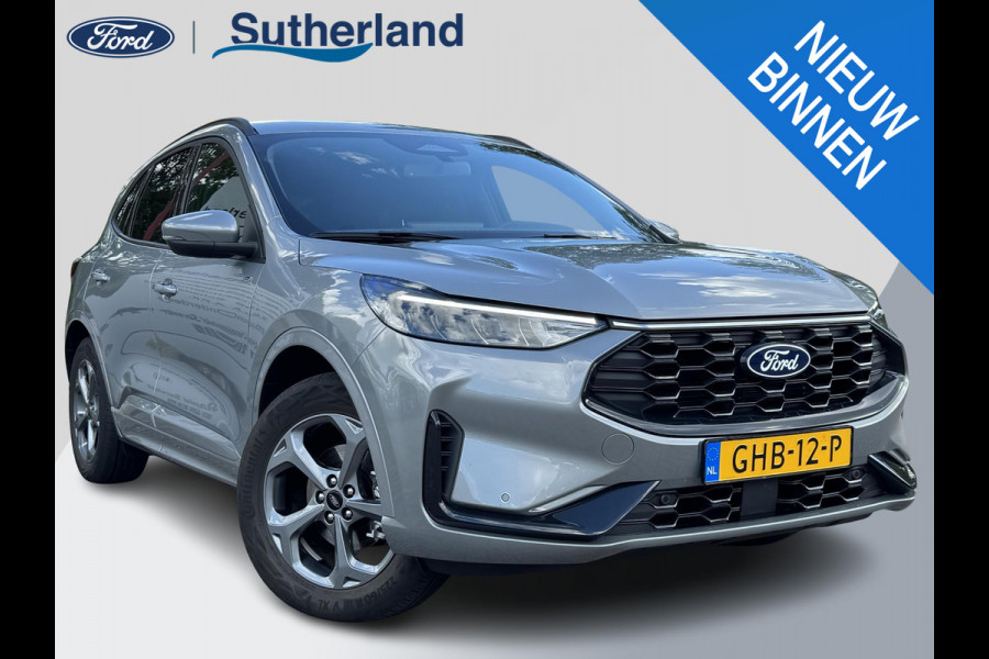 Ford Kuga 2.5 PHEV ST-Line 243pk | SCI | Nieuw model! | Wegklapbare trekhaak | Winter Pack | 2.100 kg trekgewicht