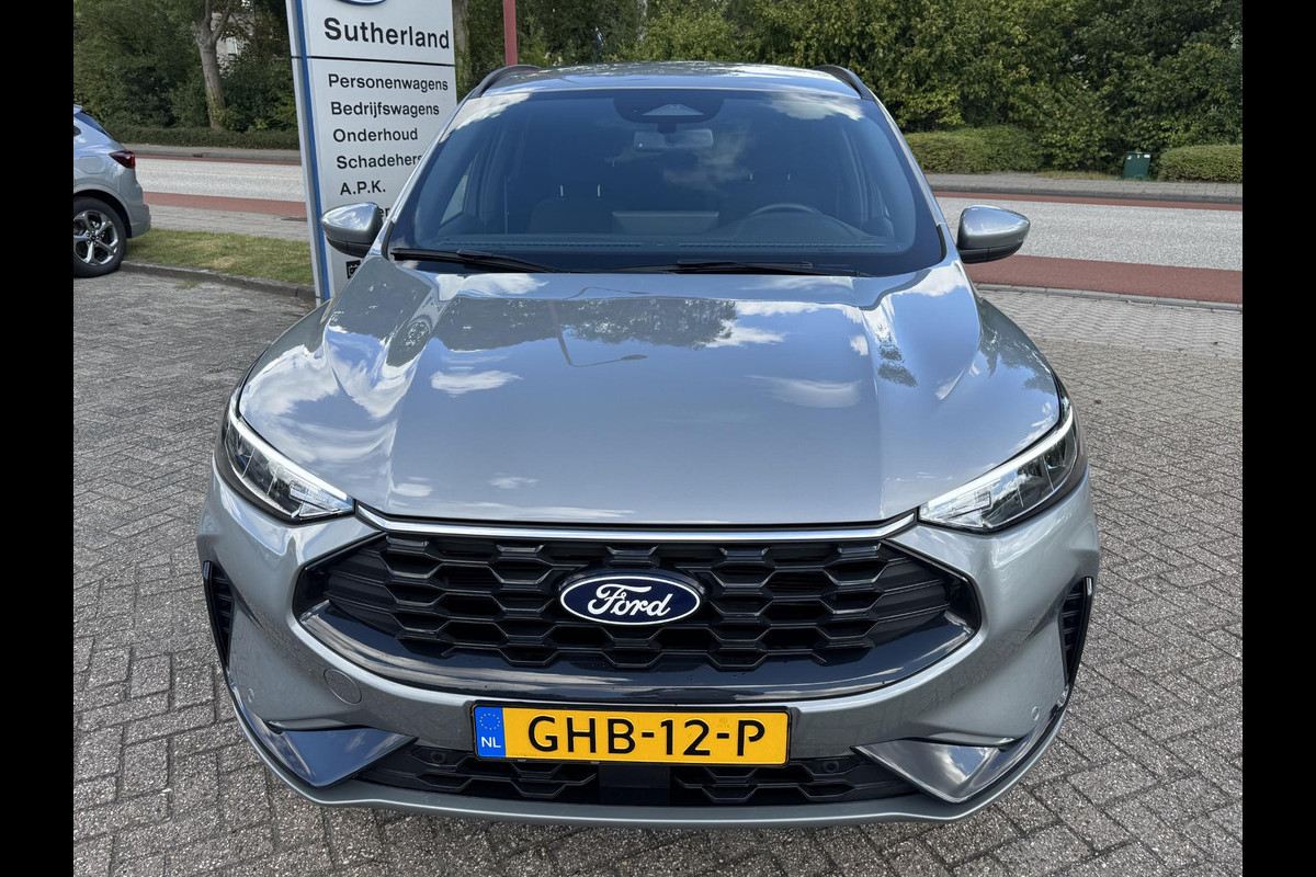 Ford Kuga 2.5 PHEV ST-Line 243pk | SCI | Nieuw model! | Wegklapbare trekhaak | Winter Pack | 2.100 kg trekgewicht